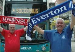 Ada'da Merseyside heyecanı!