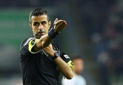 Konyaspor Galatasaray VAR hakemi