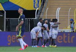 Fenerbahçe kalesini yine kapatamadı