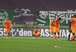 Son dakika! Galatasaray'da şok! Kadro dışı depremi!