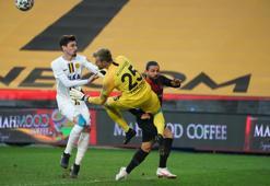 ÖZET | Gaziantep FK - Ankaragücü maç sonucu: 2-0