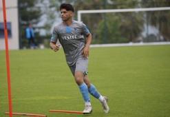 Trabzonspor'da Hakan Yeşil "Football Wonderkids" listesine girdi