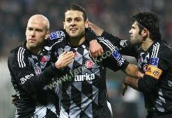 Kartal'ın dönüşü: 0-1