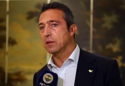Ali Koç açıkladı... İşte Fenerbahçe'nin transfer edeceği oyuncu sayısı!