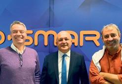 D Smart'tan iki transfer!