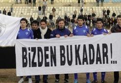 Erzurumspor ligden düştü