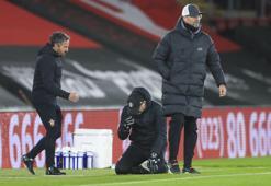 Liverpool'a Southampton darbesi! Ralph Hasenhüttl göz yaşlarını tutamadı