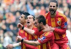 Kayserispor'da forma savaşı!