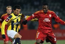 Aslan'a bu da yetti: 0-0