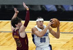 Cedi Osman'ın 18 sayısı Cleveland Cavaliers'e yetmedi