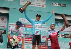 TUR 2018'in galibi Eduard Prades!
