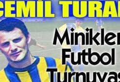 Cemil Turan adına futbol turnuvası