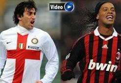 Milito mu, Ronaldinho mu?
