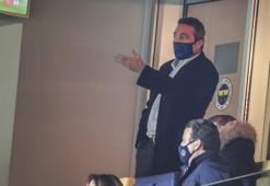 SON DAKİKA | Ali Koç TFF'ye sitem etti: Mektup yazdık, cevap dahi verilmedi!