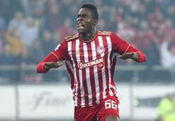 SON DAKİKA | Trabzonspor, Pape Abou Cisse'nin peşinde