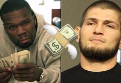 50 Cent'ten Khabib Nurmagomedov'e dev teklif!