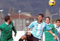 Konya tekliyor! 0-0