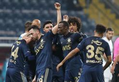 Fotoğraflarla Kasımpaşa - Fenerbahçe maçı!