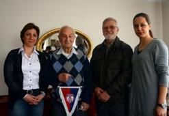 Altınordu'nun en yaşlı efsane oyuncusu Matteo Vitali vefat etti
