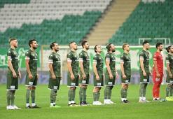 Bursaspor'un kadro değeri 4,5 yılda 600 milyon TL düştü