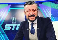 Tümer Metin'den canlı yayında Beşiktaş ile ilgili flaş sözler!