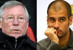 "Ferguson gidecek, Guardiola gelecek"