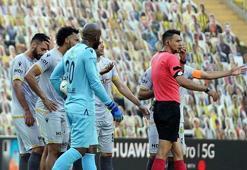 Fenerbahçe - Yeni Malatyaspor karşılaşmasının hakemine Rıdvan Dilmen'den eleştiri!