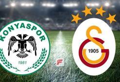 KONYA - GS CANLI SKOR | Konyaspor - Galatasaray maç kaç kaç?