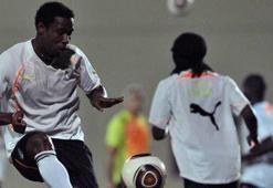 Kader Keita rakip bekliyor