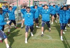 Erciyesspor'da 9 yolcu