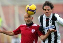 Altay'a Kartal darbesi: 1-0