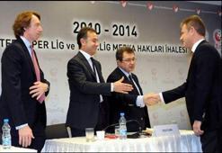 TÜRKİYE'NİN NAKLEN YAYIN İHALE GEÇMİŞİ