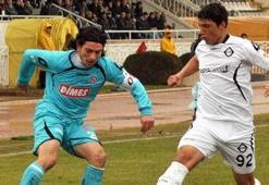 Altay siftah yaptı: 1-2