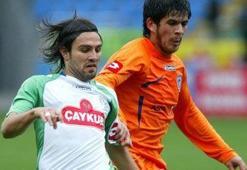 Rize kazanmayı unuttu 1-1