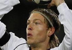 Michael Lumb, Zenit'te!