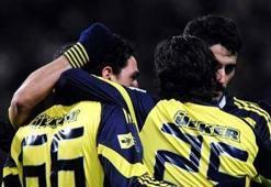 Fener kupa aşkına: 3-2