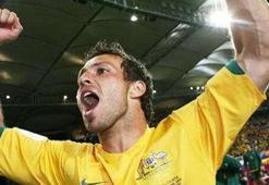 Lucas Neill Galatasaray'da