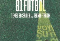 Görme engelliler futbolu için bu kitap bir ilk