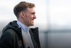 Darren Fletcher, Manchester United'a döndü
