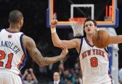 Bobcats'i Chandler yıktı: 97-93