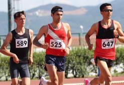 Atletizmin şampiyonları Bursa'da belirleniyor