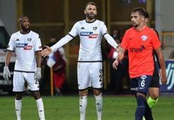 Denizlispor'a iki şok birden