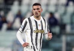 Juventus'ta Merih Demiral geri döndü