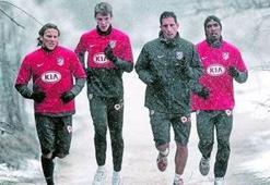 Atletico Madrid azapta