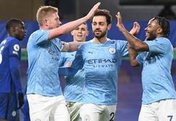 ÖZET | Chelsea - Manchester City maç sonucu: 1 - 3