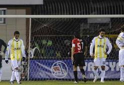 Deplasman gribi: 2-1