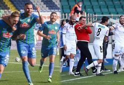 ÖZET | Çaykur Rizespor - Gençlerbirliği maç sonucu: 1-1