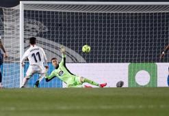 Real Madrid maç fazlasıyla lider oldu
