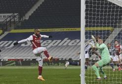 West Bromwich - Arsenal maç sonucu: 0-4