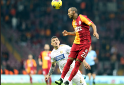 (ÖZET) Galatasaray - Ankaragücü maçı kaç kaç bitti?